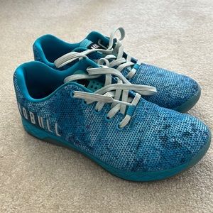 NoBull Brooke ence trainers limited edition